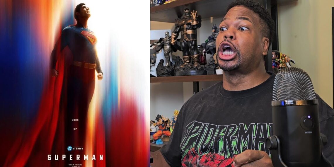 James Gunn Just Released Two Teasers for THE SUPERMAN TRAILER!