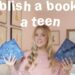 How to Publish a Book as a Teenager