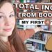 TOTAL INCOME $ from books + TOTAL NUMBER # of books sold since I began self-publishing