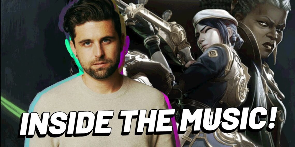 Inside the music for Arcane season 2 with Alex Seaver (Mako)
