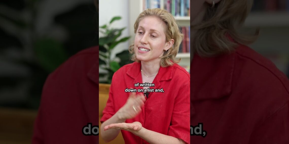 This Author’s Meticulous Writing Process