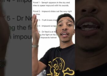 Process to writing Comic Book/Manga Pages – #writing #manga #comicbook #write #tip #draw #anime