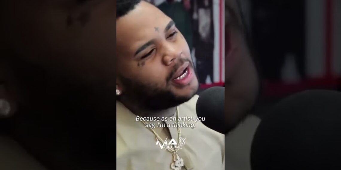 Kevin Gates On Ghost Writers #rapper #interview Kevin Gates On Ghost Writers #rapper #interview