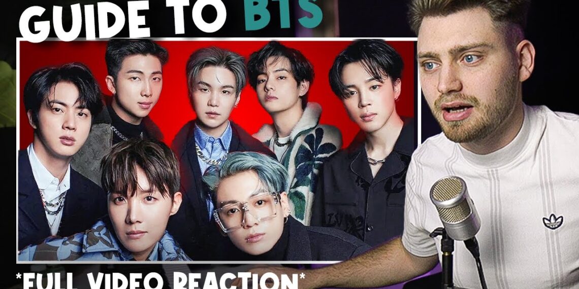 Alright… let’s check out ‘Guide to BTS’ by Taylor Mari (Music Producer Reaction) Alright… let’s check out ‘Guide to BTS’ by Taylor Mari (Music Producer Reaction)