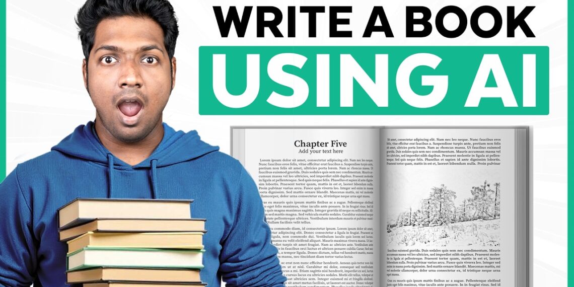How to Use AI to Write a Book 📖 in 2024 | Step-by-Step Guide