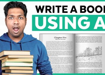 How to Use AI to Write a Book 📖 in 2024 | Step-by-Step Guide