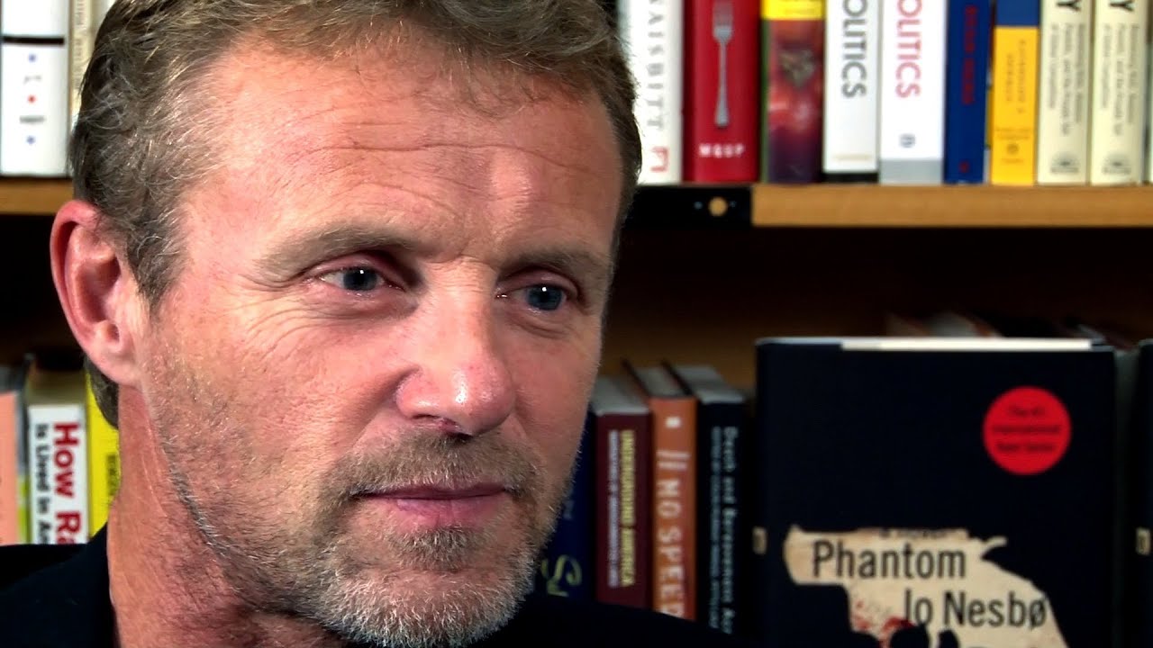 Jo Nesbø Interview Jo Nesbø Interview