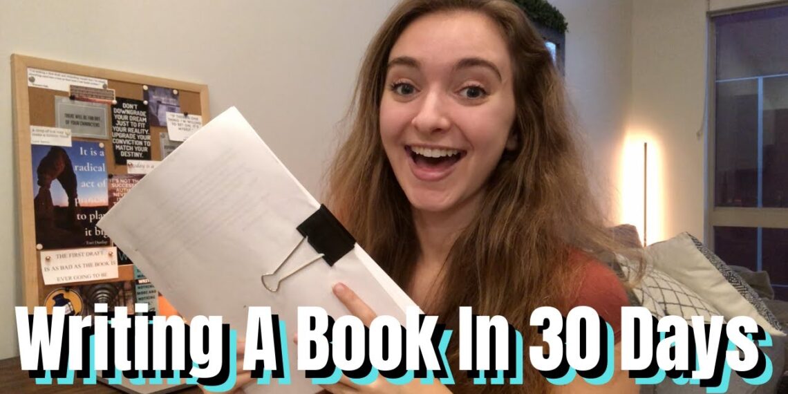 Writing A Book In 30 Days!! (NaNoWriMo 2021) Writing A Book In 30 Days!! (NaNoWriMo 2021)