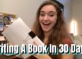 Writing A Book In 30 Days!! (NaNoWriMo 2021) Writing A Book In 30 Days!! (NaNoWriMo 2021)
