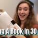 Writing A Book In 30 Days!! (NaNoWriMo 2021)