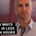 How To Write A Book In Less Than 24 Hours