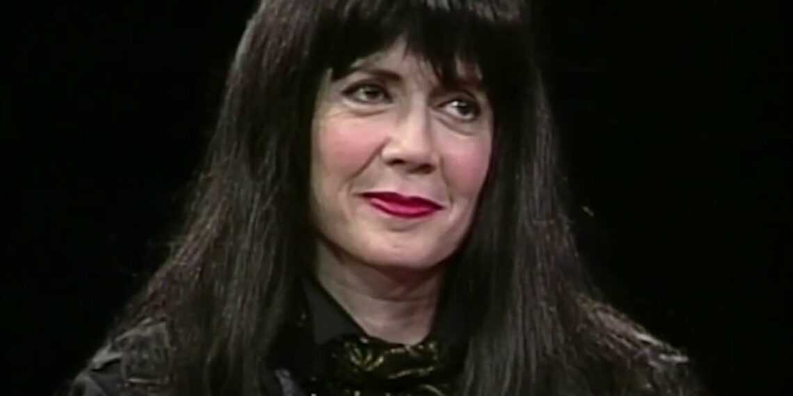 Anne Rice interview (1995) Anne Rice interview (1995)