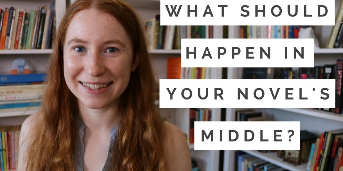 How to Fix a Saggy Middle | Novel Writing Advice