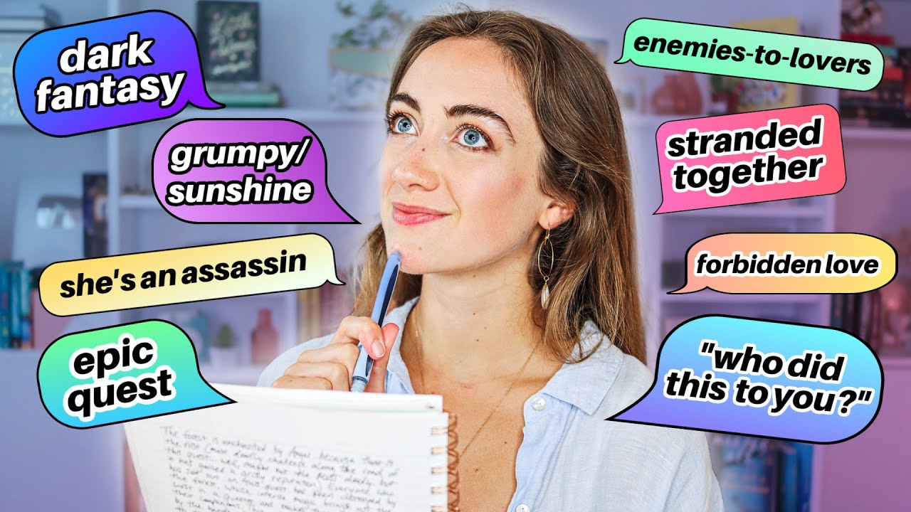 I outlined *THE PERFECT NOVEL* using all your favorite tropes ๐ I outlined *THE PERFECT NOVEL* using all your favorite tropes ๐