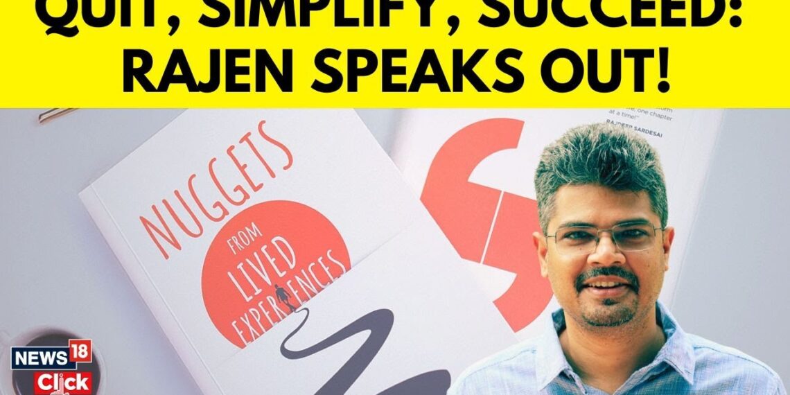 Life Lessons,  Bold Choices, and Stories That Inspire | Rajen Garabadu’s Full Interview | Author