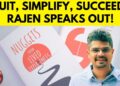 Life Lessons,  Bold Choices, and Stories That Inspire | Rajen Garabadu’s Full Interview | Author Life Lessons,  Bold Choices, and Stories That Inspire | Rajen Garabadu’s Full Interview | Author