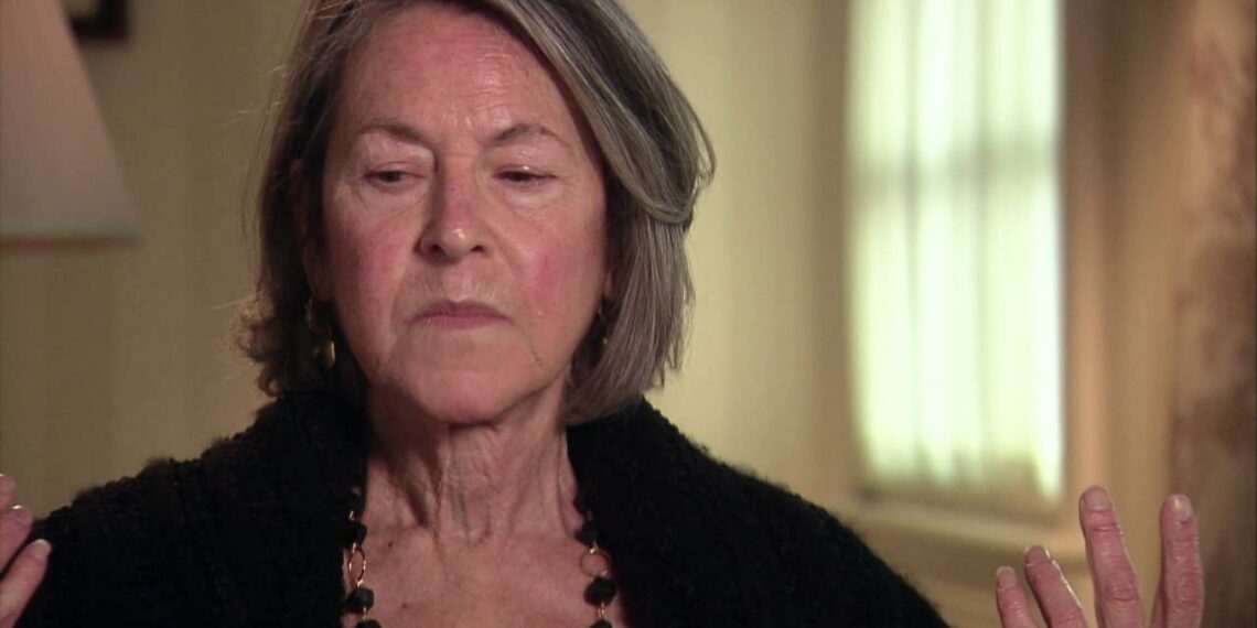 Louise Gluck, Academy Class of 2012, Full Interview