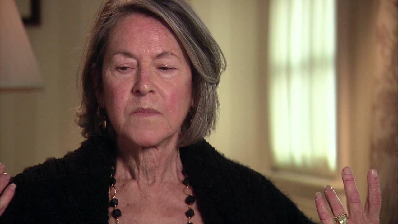 Louise Gluck, Academy Class of 2012, Full Interview Louise Gluck, Academy Class of 2012, Full Interview