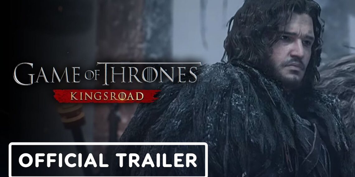 Game of Thrones: Kingsroad – Official Reveal Trailer | The Game Awards 2024