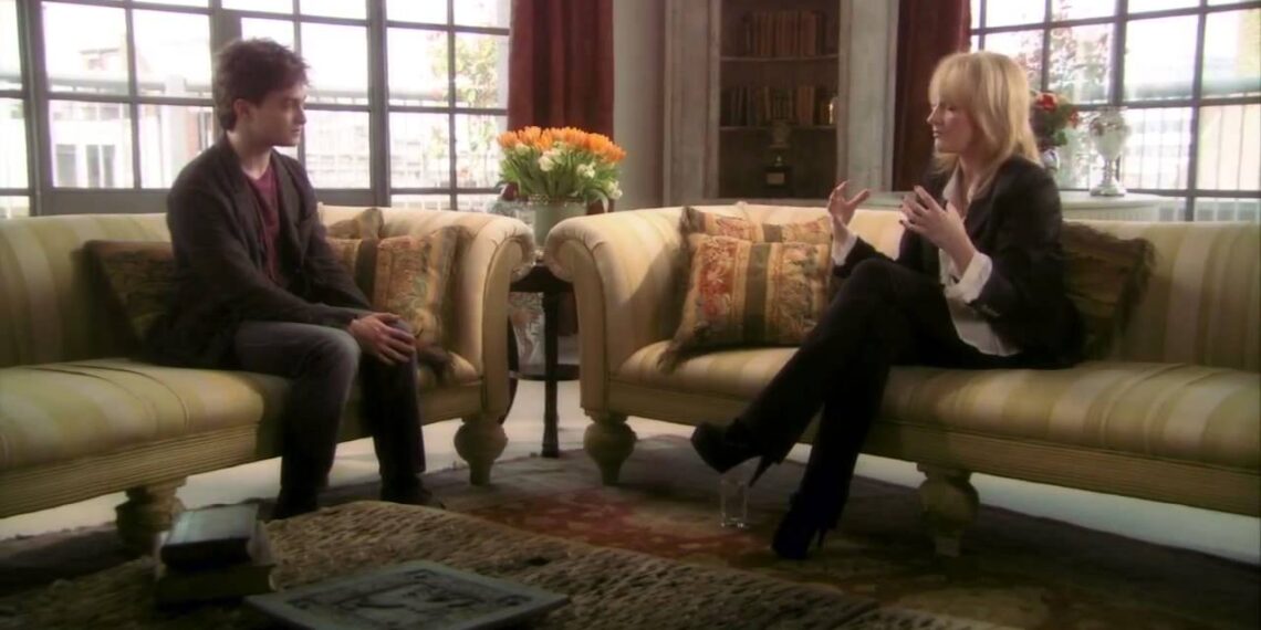 A Conversation between JK Rowling and Daniel Radcliffe