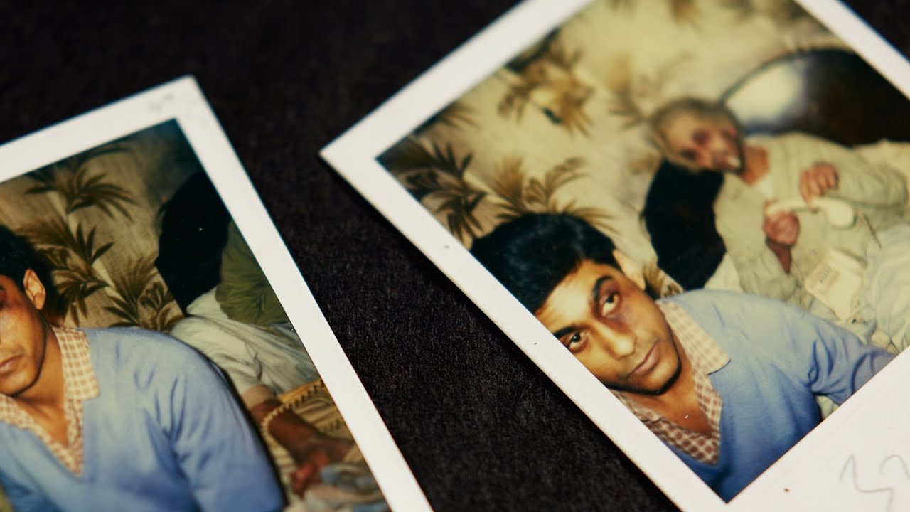 Interview with Hanif Kureishi