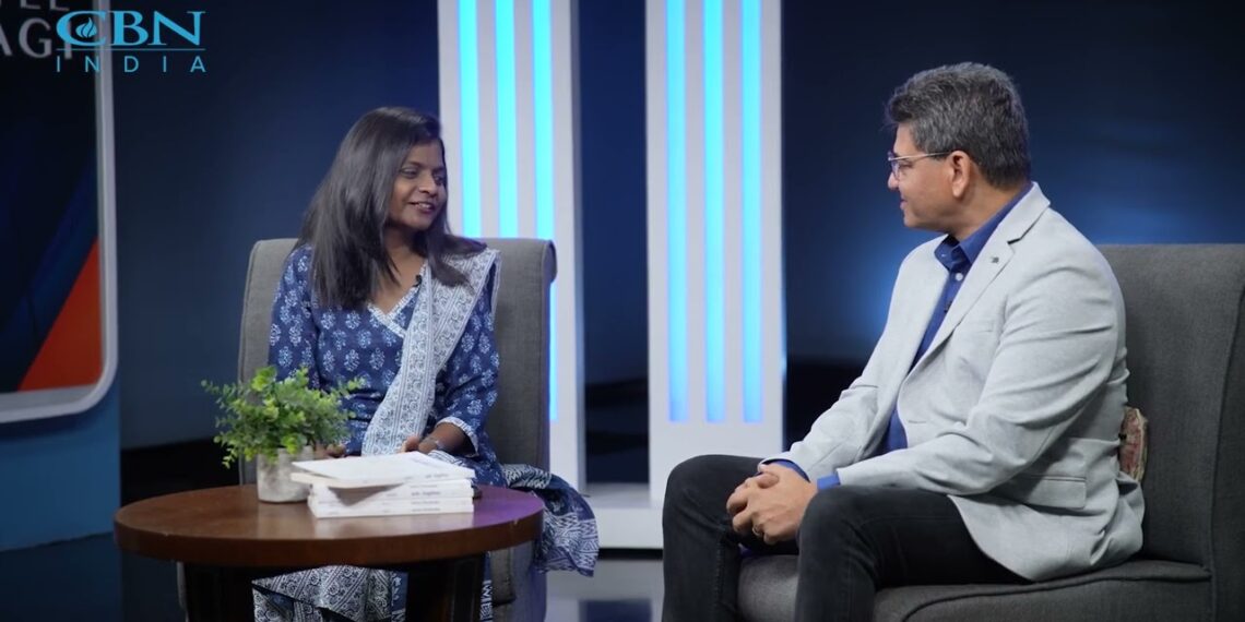 Interview with Pastor and Author Samir Deokuliar | Hindi Book ‘Getting There’ – CBN India Interview with Pastor and Author Samir Deokuliar | Hindi Book ‘Getting There’ – CBN India