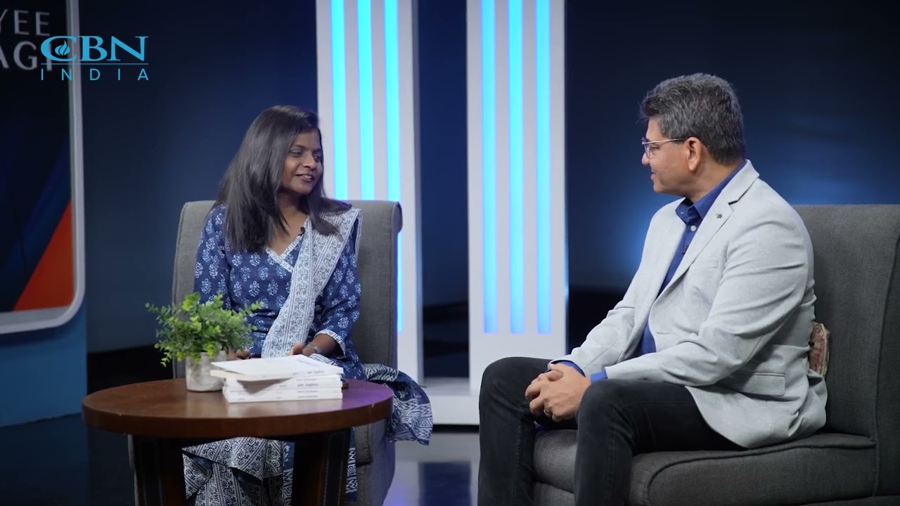 Interview with Pastor and Author Samir Deokuliar | Hindi Book ‘Getting There’ – CBN India Interview with Pastor and Author Samir Deokuliar | Hindi Book ‘Getting There’ – CBN India