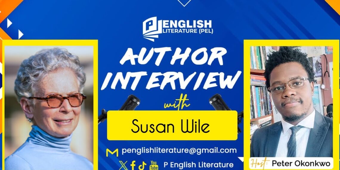 Author Interview with Susan B. Wile Author Interview with Susan B. Wile