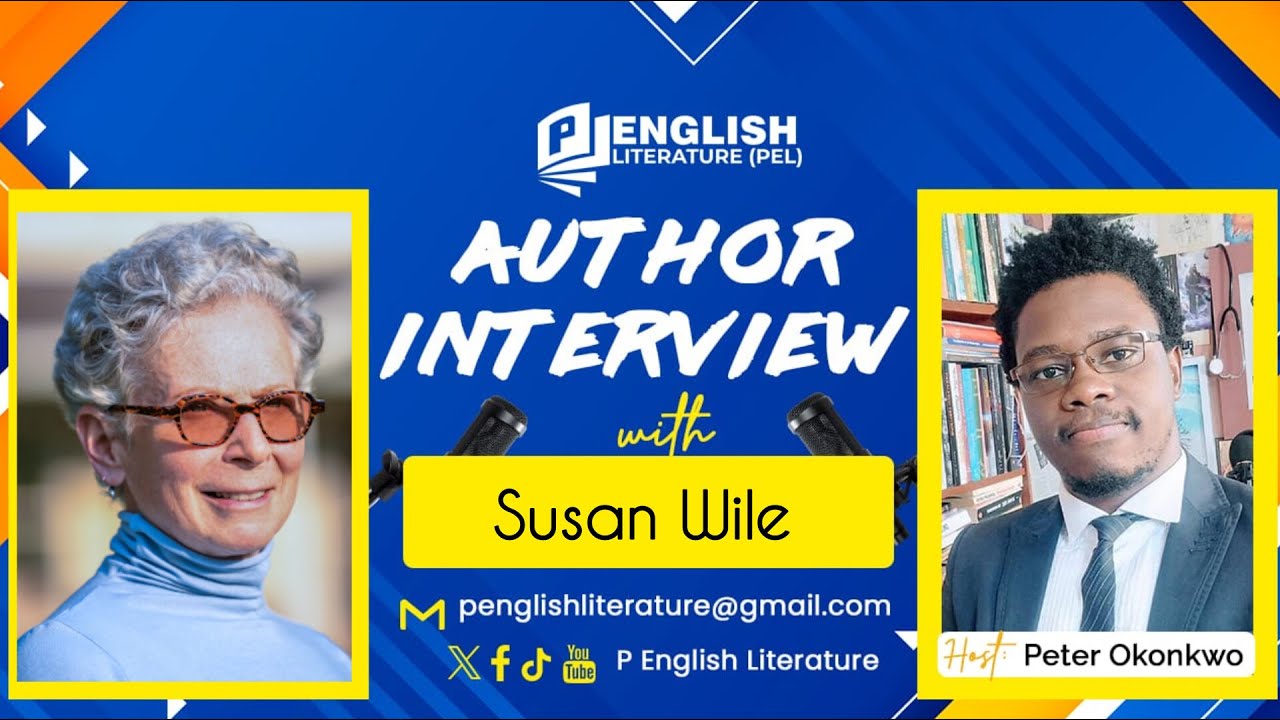 Author Interview with Susan B. Wile Author Interview with Susan B. Wile