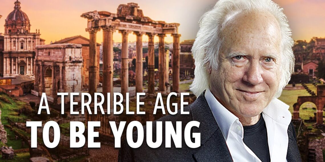 Stanford Professor Explains the Paradox of Modern Youth | Trailer | Bay Area Innovators Stanford Professor Explains the Paradox of Modern Youth | Trailer | Bay Area Innovators