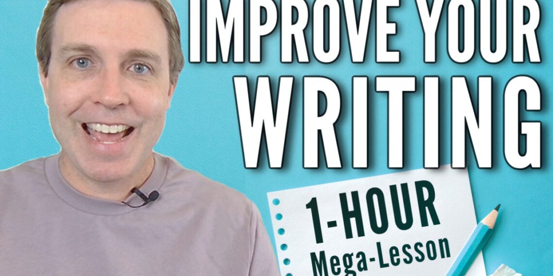 1-HOUR LESSON – Improve Your Writing ✍️ (Academic, Professional, & Descriptive) 1-HOUR LESSON – Improve Your Writing ✍️ (Academic, Professional, & Descriptive)