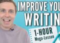1-HOUR LESSON – Improve Your Writing ✍️ (Academic, Professional, & Descriptive) 1-HOUR LESSON – Improve Your Writing ✍️ (Academic, Professional, & Descriptive)