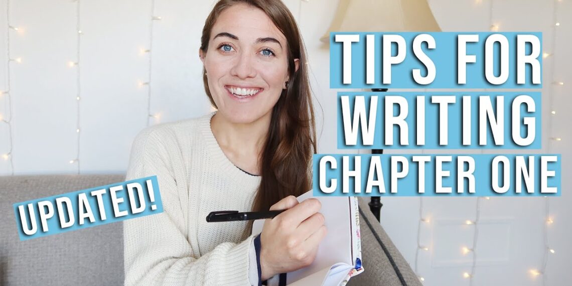 TIPS FOR WRITING CHAPTER ONE | How to write a gripping first chapter | Natalia Leigh | Writing Tips TIPS FOR WRITING CHAPTER ONE | How to write a gripping first chapter | Natalia Leigh | Writing Tips