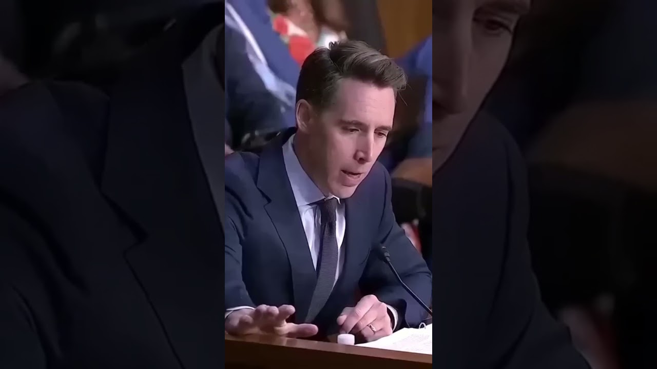 Sen. Hawley “What if the Government Banned Books” Sen. Hawley “What if the Government Banned Books”