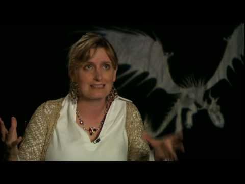 HOW TO TRAIN YOUR DRAGON – Interview with Cressida Cowell, Author of “How To Train Your Dragon”