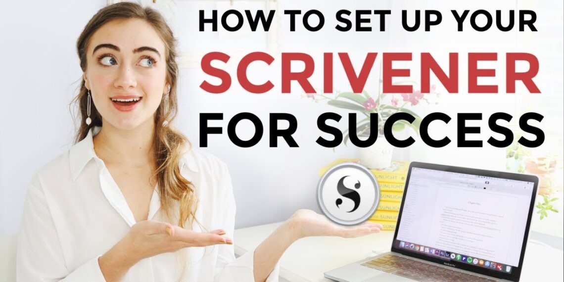 How to Use SCRIVENER to Write a Novel + My 3 FAVORITE Tools! How to Use SCRIVENER to Write a Novel + My 3 FAVORITE Tools!