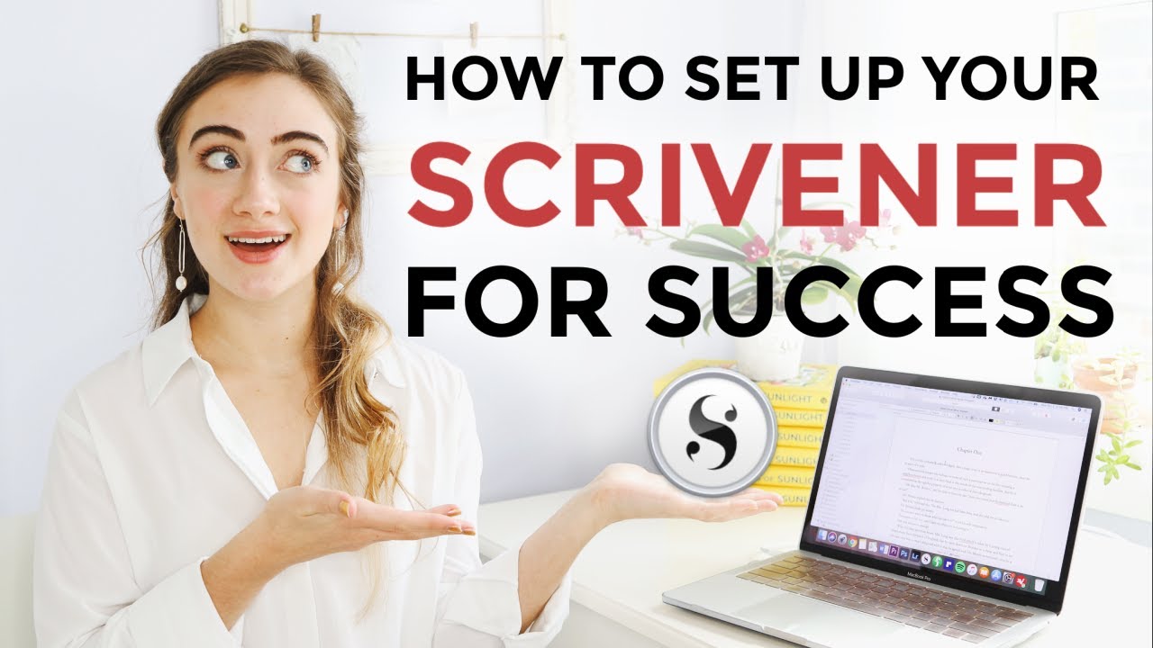 How to Use SCRIVENER to Write a Novel + My 3 FAVORITE Tools! How to Use SCRIVENER to Write a Novel + My 3 FAVORITE Tools!