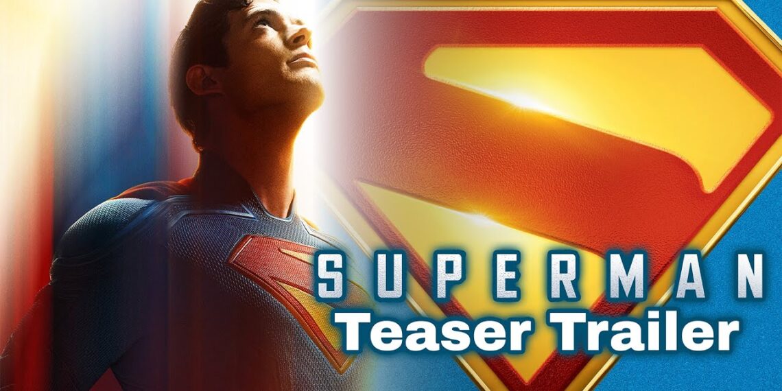 SUPERMAN 2025 Official Teaser Trailer | UHD 4K | James Gunn, David Corenswet, Rachel Brosnahan SUPERMAN 2025 Official Teaser Trailer | UHD 4K | James Gunn, David Corenswet, Rachel Brosnahan