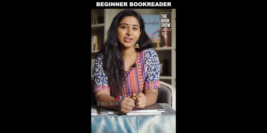 5 Tips For a Beginner Book Readers ๐ | Steps to read books | The Book Show ft. RJ Ananthi 5 Tips For a Beginner Book Readers ๐ | Steps to read books | The Book Show ft. RJ Ananthi