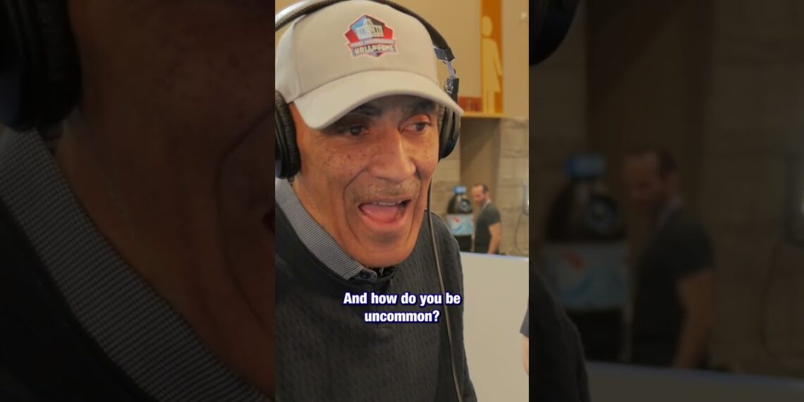 Tony Dungy is an author and explains which book of his is his favorite. Tony Dungy is an author and explains which book of his is his favorite.