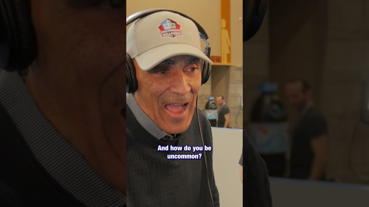 Tony Dungy is an author and explains which book of his is his favorite.