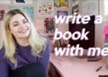 WRITE A BOOK WITH ME (but this time, I tell you everything) WRITE A BOOK WITH ME (but this time, I tell you everything)