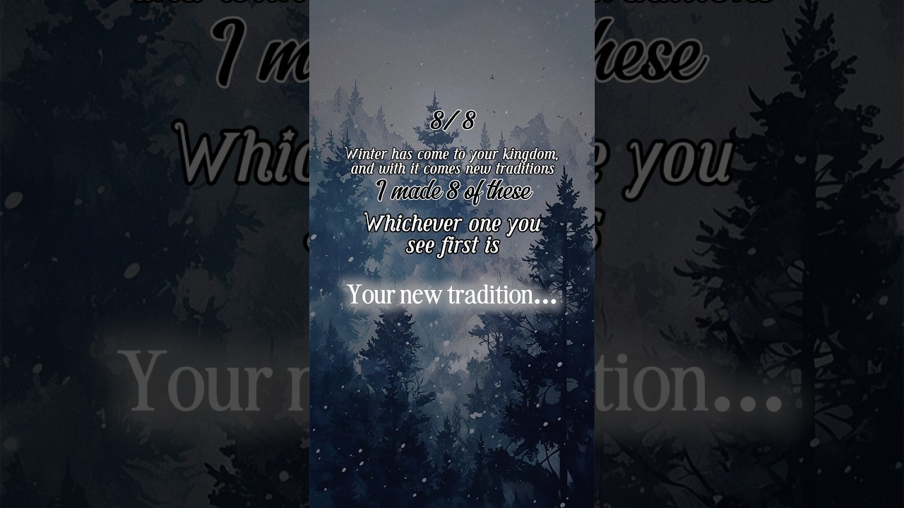 8/8❄️ #bookrecs #aesthetic #escapism #books #booktube #fantasy #writing #writingprompt #tradition