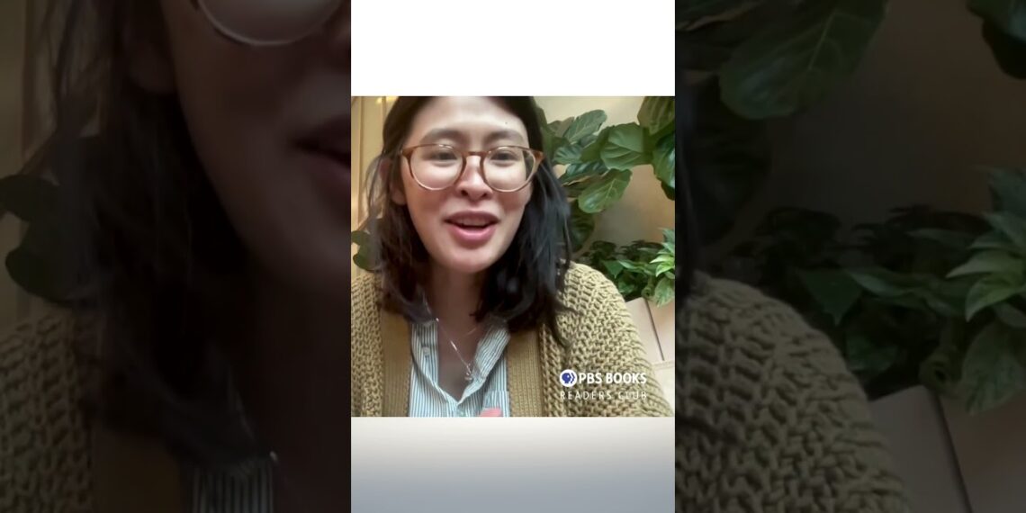 Author Rachel Khong talks about time in “Real Americans” #time #realamericans #tbr #books #author Author Rachel Khong talks about time in “Real Americans” #time #realamericans #tbr #books #author