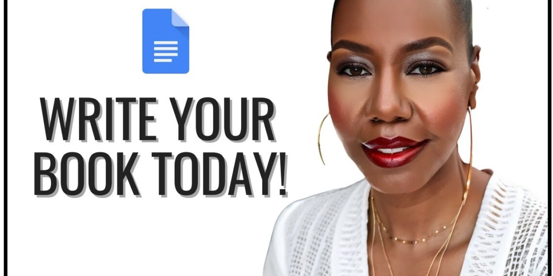 Google Docs: The Best Book Writing Software for Writers?