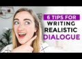 How to Write GREAT Dialogue How to Write GREAT Dialogue