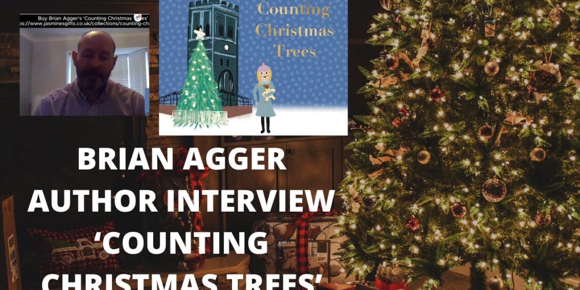 Brian Agger Author Interview – Counting Christmas Trees