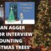 Brian Agger Author Interview – Counting Christmas Trees