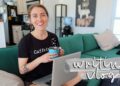 I’m Almost Done with My Book! | Cozy Spring Writing Vlog | Natalia Leigh I’m Almost Done with My Book! | Cozy Spring Writing Vlog | Natalia Leigh