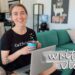 I’m Almost Done with My Book! | Cozy Spring Writing Vlog | Natalia Leigh